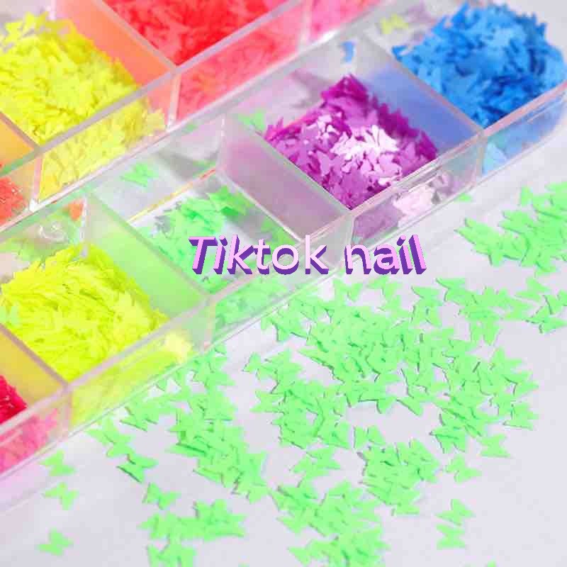 bướm dạ Quang 🦋