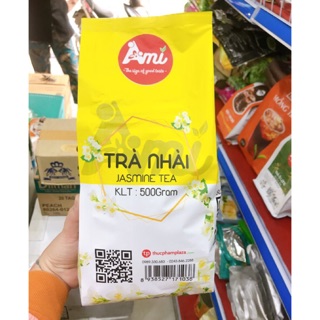 Trà nhài Ami 500G