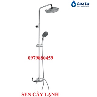 Sen tắm đứng lạnh cao cấp Luxta L7102, sen cây, bảo hành chính hãng 05 năm