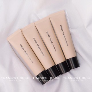 Kem Nền A'pieu Cover Pang Foundation Che Phủ Tốt - Mỏng Nhẹ