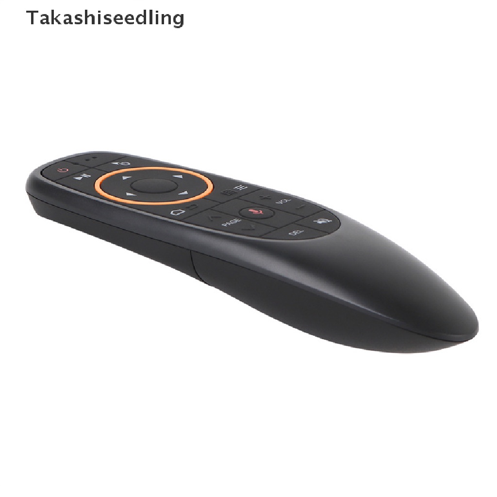 Takashiseedling / G10S Điều Khiển Bằng Giọng Nói Không Dây 2.4GHz