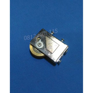 Bộ 4 bánh xe phíp đồng cửa lùa