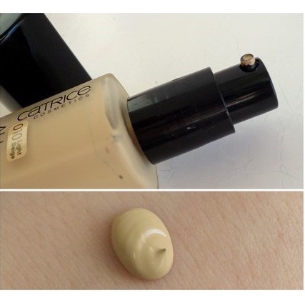 Kem Nền CATRICE All Matt Plus Shine Control Make Up chuẩn au cho make up chuyên nghiệp | BigBuy360 - bigbuy360.vn