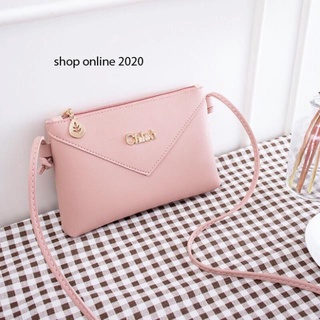 VY24 Túi ví đeo chéo dáng nhỏ xinh