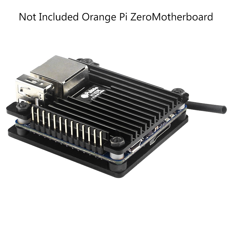 Vỏ Nhôm Làm Mát Bảo Vệ Bảng Phát Triển Orange Pi Zero