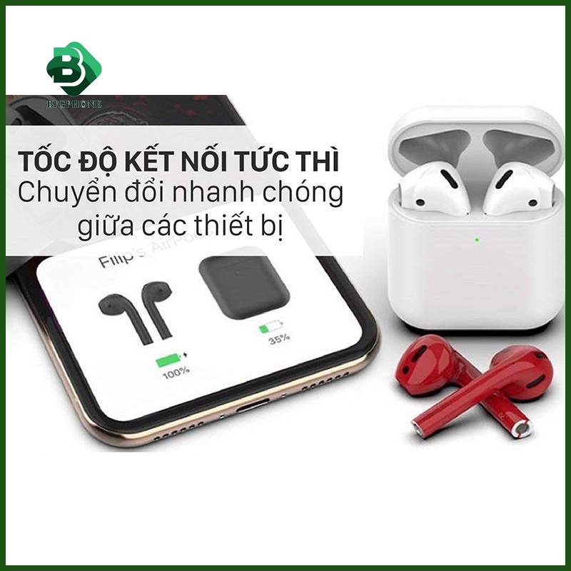 TAI NGHE APPLE AIRPODS 2 Model MV7N2 HÀNG CHÍNH HÃNG MỚI 100% NGUYÊN SEAL, CHƯA ACTIVE