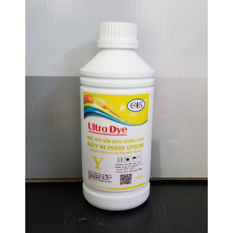 MỰC IN EPSON ULTRA DYE 6 MÀU
