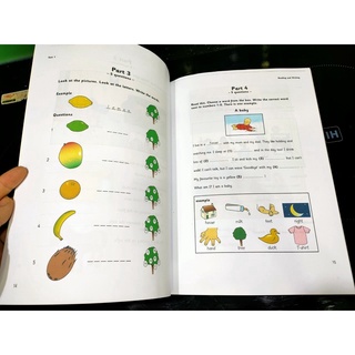 Full Colours 9c - Cambridge English - Starters 2017 + Mp3
