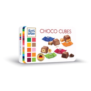 Socola Đức Ritter Sport cực ngon, cực nổi tiếng 🔥🔥🔥