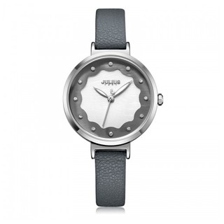 Đồng hồ nữ julius ja-1098a dây da