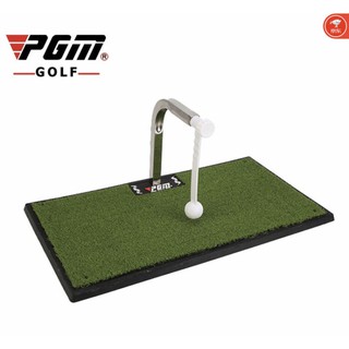 Thảm tập golf xoay 360 - pgm