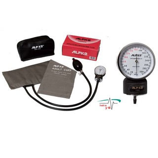 Máy đo huyết áp Cơ đồng hồ ALPK2 500V ( Không gồm tai nghe)