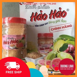🌈[FREE SHIP 50K] 🍁MUỐI CHẤM HẢO HẢO TÔM CHUA CAY ☀️