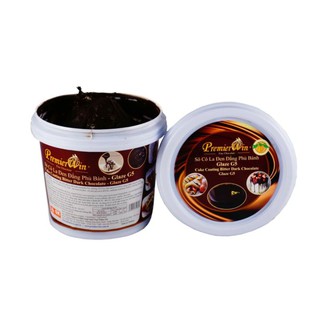 Socola Premierwin dùng để bắt hoa, bắt kem, tạo hình, phết kem, phủ kem…