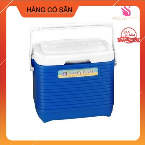 Thùng Đá Vuông 16 Lít Happy Ware Pinnic Cao Cấp Thái Lan