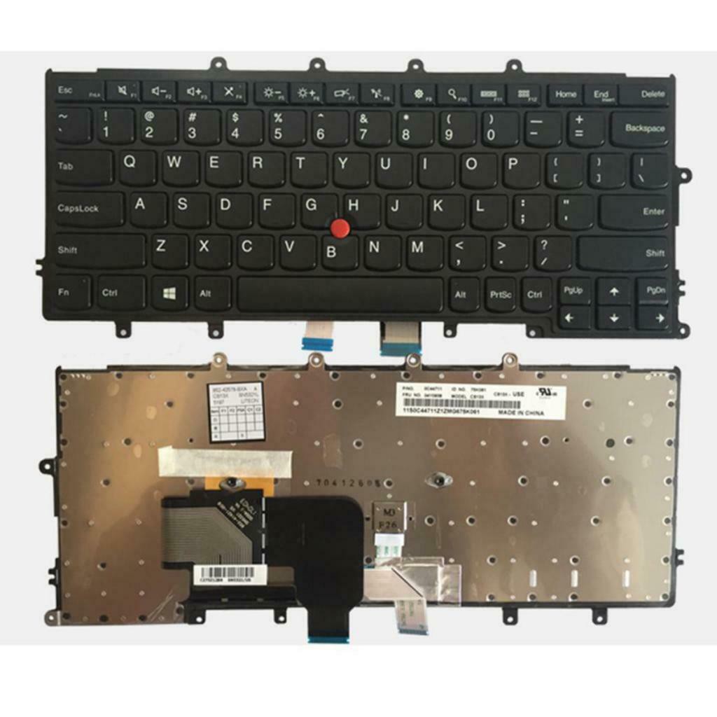 Bàn phím laptop Lenovo ThinkPad X240 X240s ZIN chính hãng Lenovo (Có video hướng dẫn lắp ráp)