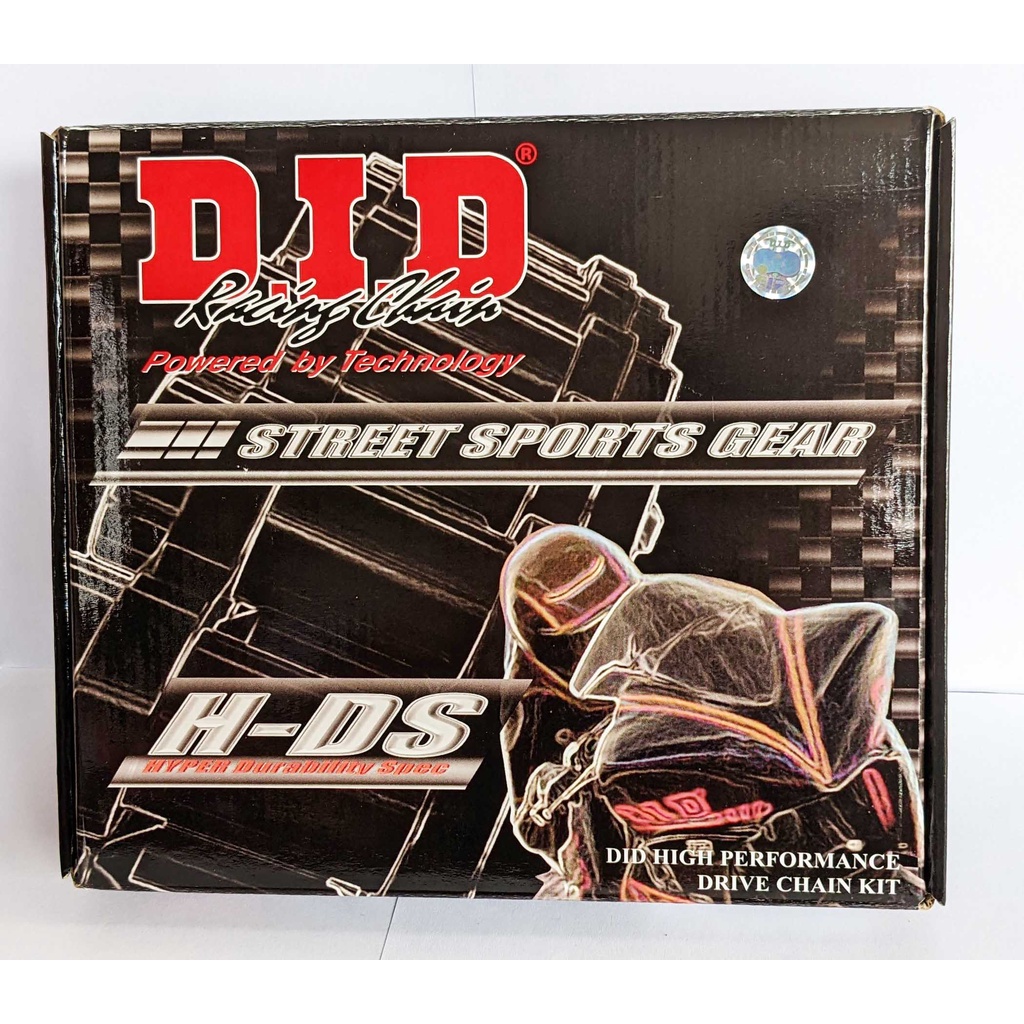 Nhông Sên Dĩa DID Chính Hãng Cao Cấp Cho Winner, Winner X