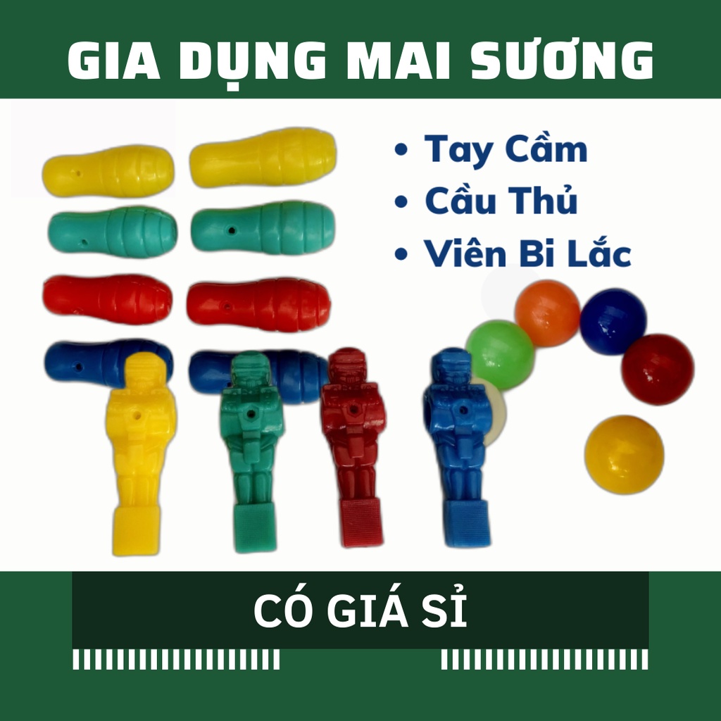 [Giá Sỉ] Tay Cầm - Cầu Thủ Bi Lắc