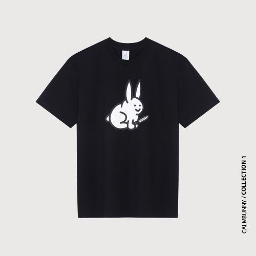 Áo Thun CalmBunny Basic - KILLER BUNNY TEE