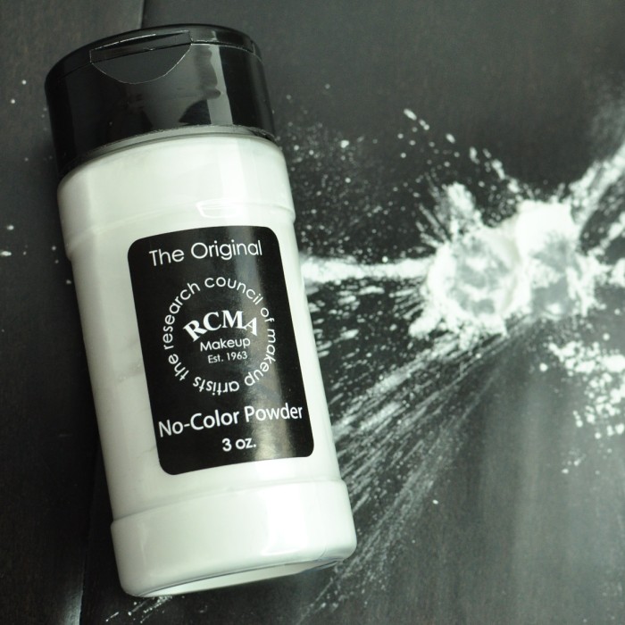 PHẤN PHỦ KHÔNG MÀU DẠNG BỘT RCMA NO COLOR POWDER