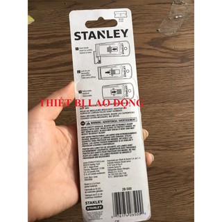 DAO SỦI STANLEY 28-500