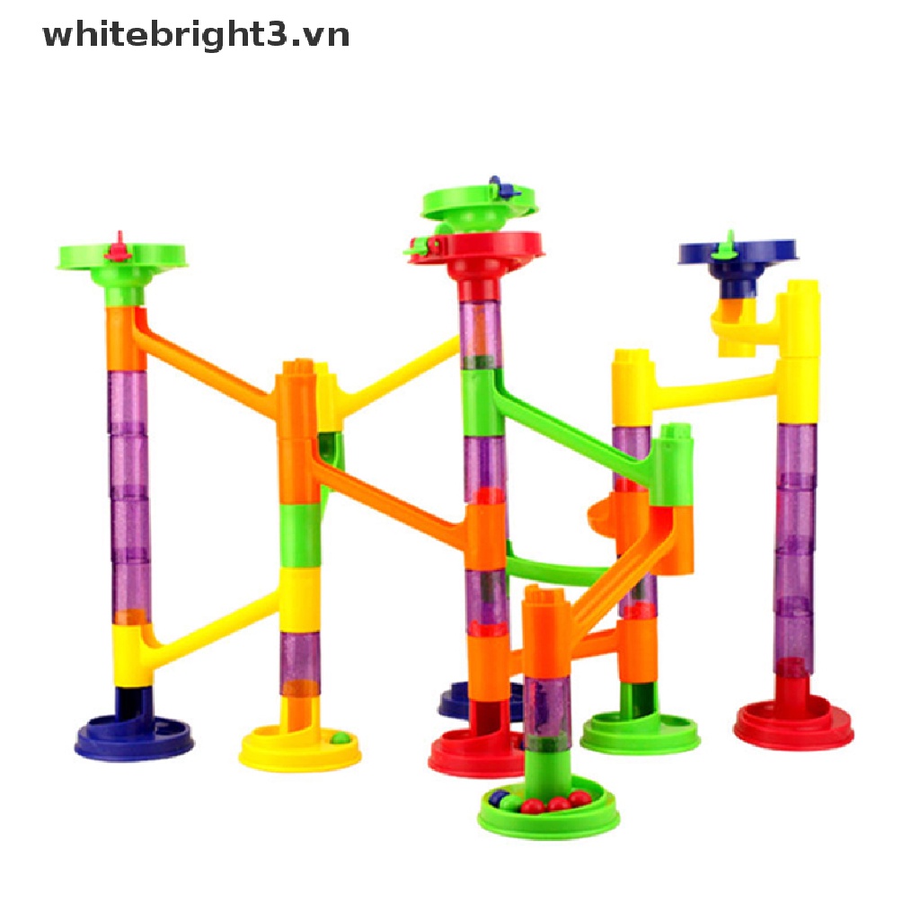 Đồ Chơi% bady &amp; toy% Marble Run Race Lắp Ráp Sáng Tạo Cho Bé