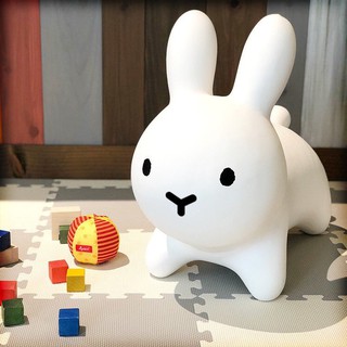 Thỏ nhún miffy style Hàn Quốc cho bé.