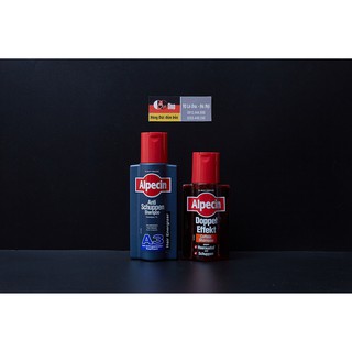 DẦU GỘI ALPECIN DOPPEL EFFEKT , 200ml