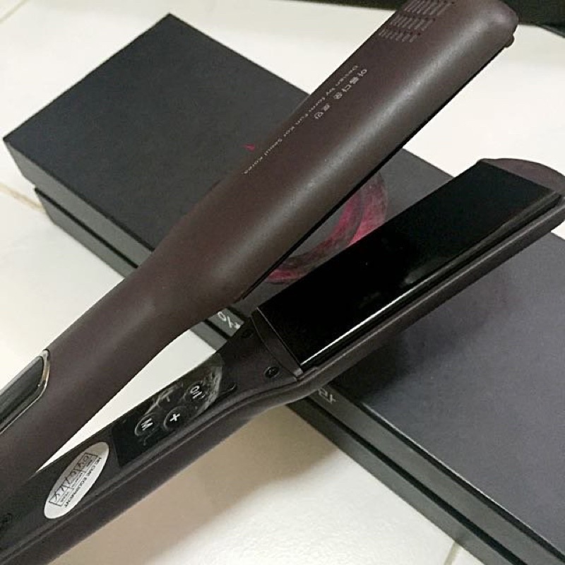 Máy Là Kẹp Duỗi Tóc Hàn Quốc Design Form Fun Kor Seoul Korea