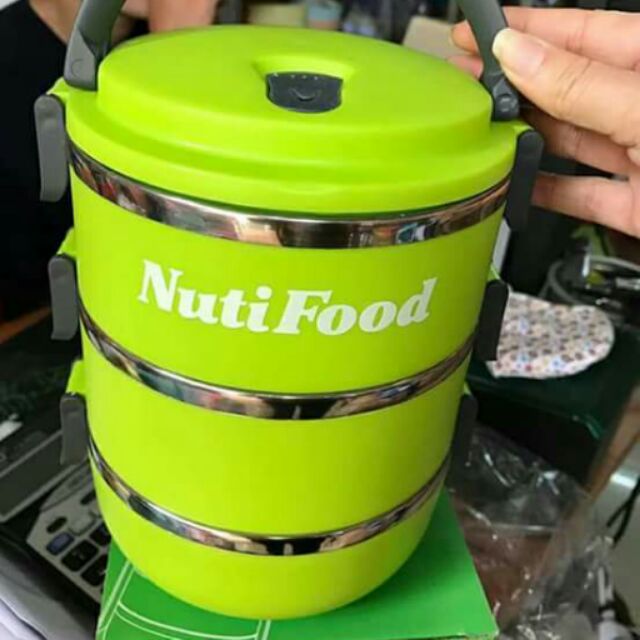 Cặp lồng nhiều ngăn Nutifood.