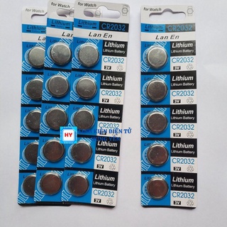 Pin CR2032 3Volt Pin Cmos cho máy tính