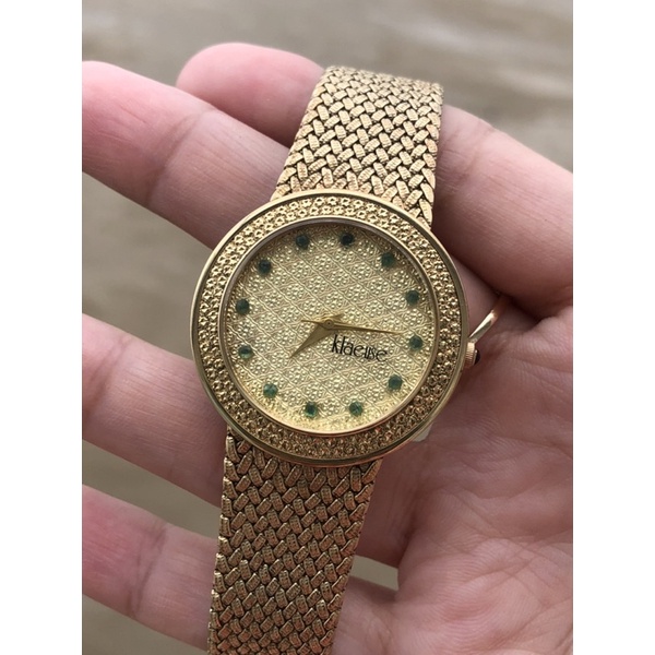 Đồng hồ nữ KLAEUSE NHẬT HÀNG 2hand