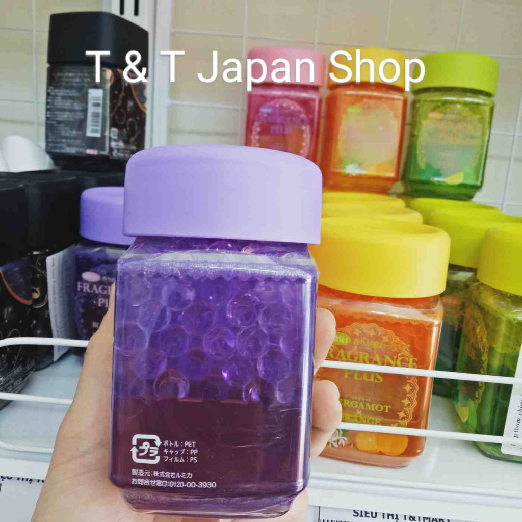 Hộp thơm phòng cao cấp hương việt quất và dâu rừng Nhật Bản