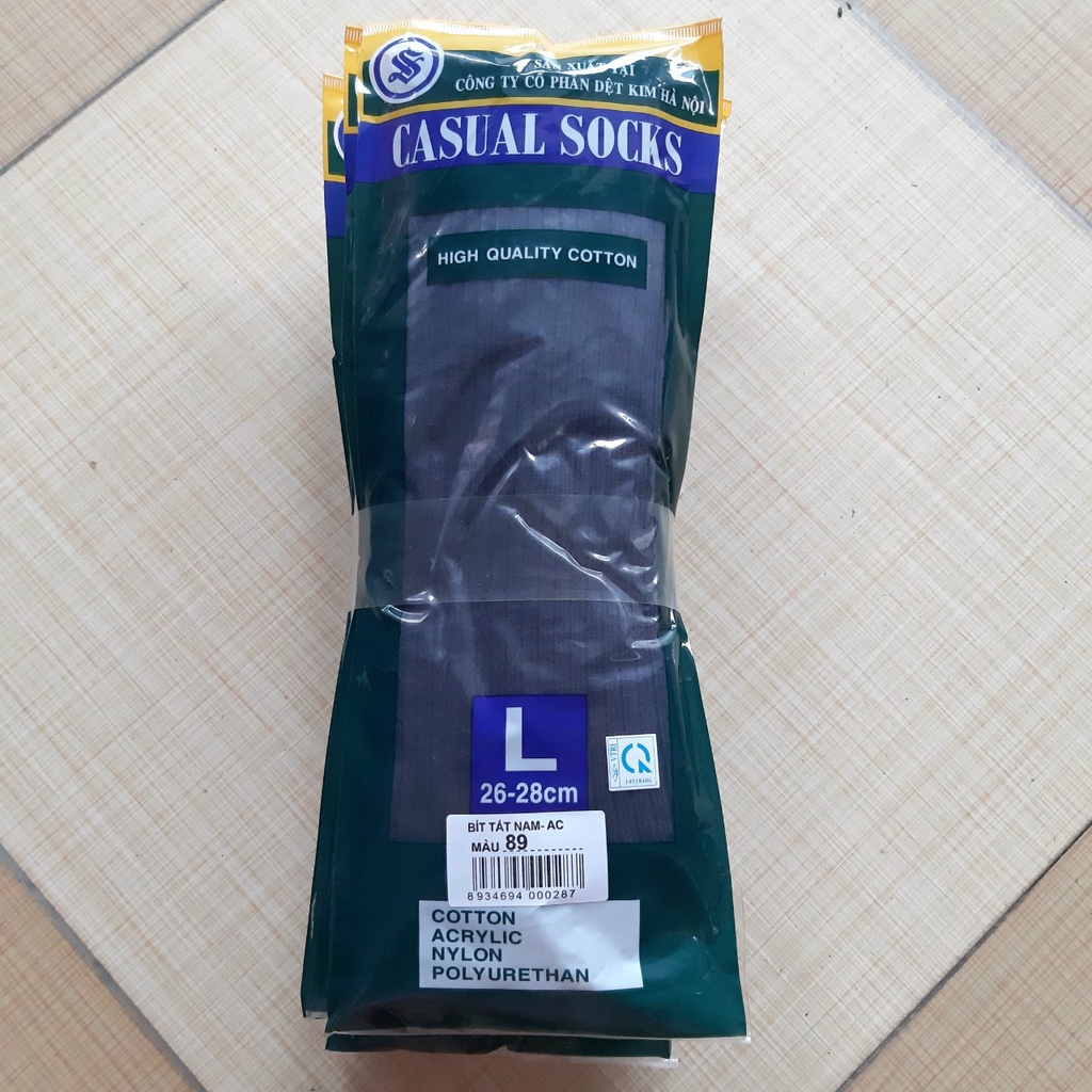 Tất nam dệt kim Hà Nội hàng chuẩn công ty