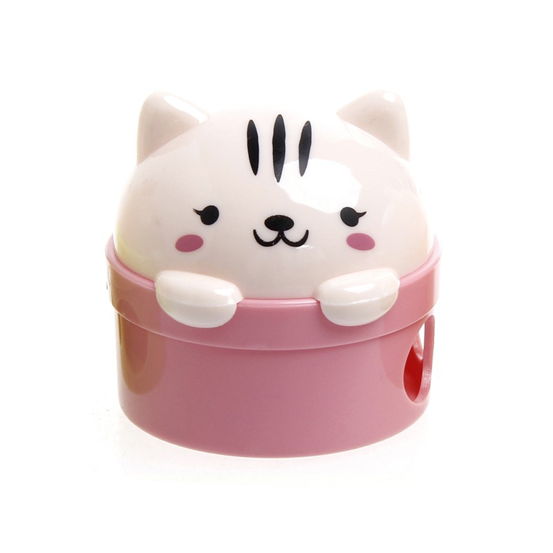 Gọt bút chì hình gấu dễ thương