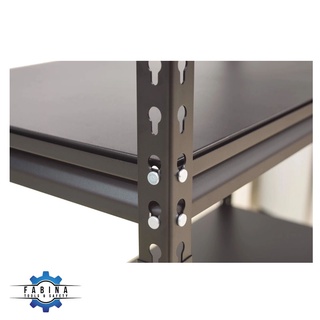 Kệ đa năng 5 tầng màu đen CSPS 76cm