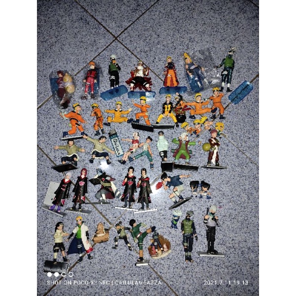 Mô Hình Nhân Vật Phim Hoạt Hình naruto 28-04-2022