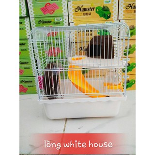 lồng white house dành cho hamster robo/ww/camp