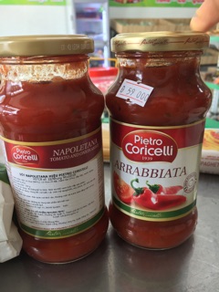 Sốt mì Ý Piêto Coricelli