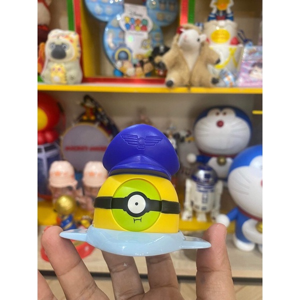 Đồ chơi minions mc donal