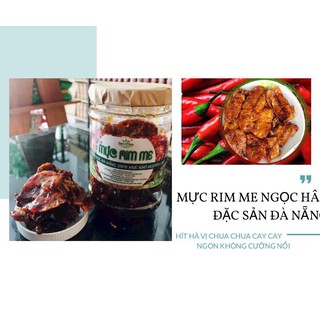 |MỰC RIM ME NGỌC HÂN 250GR| ĂN LIỀN