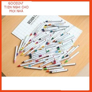 [GOOD247 GIẢM 5K ĐƠN 150K] Hộp Bút Chì Màu 64 Cái CRAYON