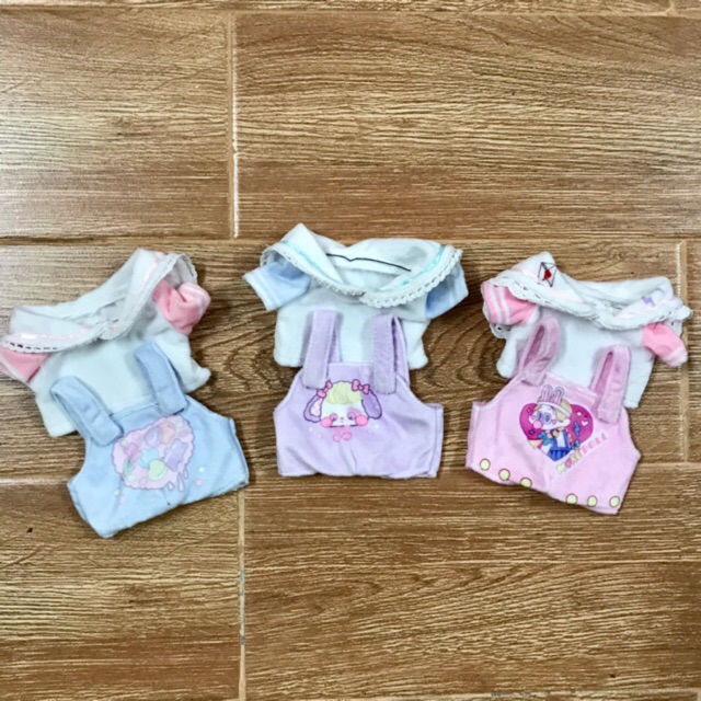 Set yếm cho doll 20cm