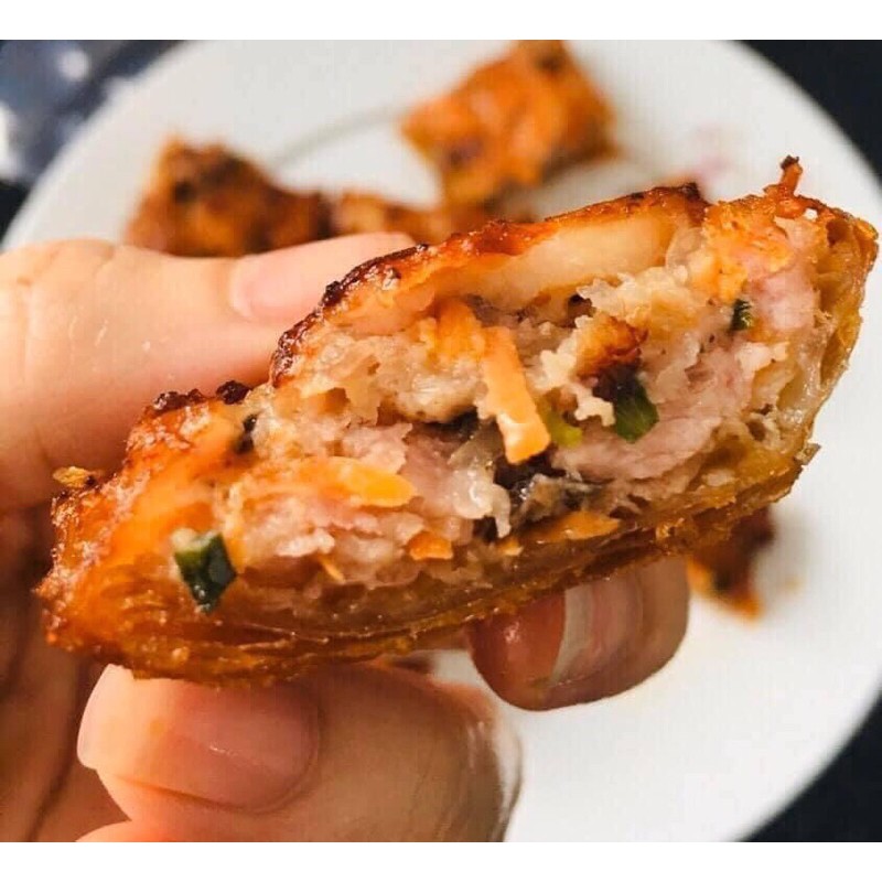 nem cua bể Hải phòng khay 9c siêu ngon - DTFoods(CHUYÊN SỈ)