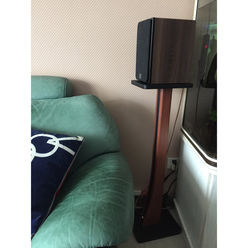 Chân loa BookShelf gỗ - Chân đỡ loa Chuyên nghiệp