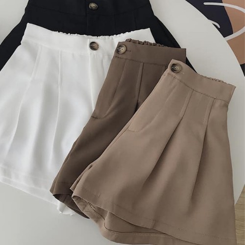 [hot]QUẦN SHORT XẾP LY LƯNG THUN CÁ TÍNH🌼KIỂU DÁNG HÀN QUỐC🌼 CAO CẤP🌼CHẤT LIỆU VẢI RUBY MỀM XUÔNG KHÔNG NHĂN NHÀU | BigBuy360 - bigbuy360.vn