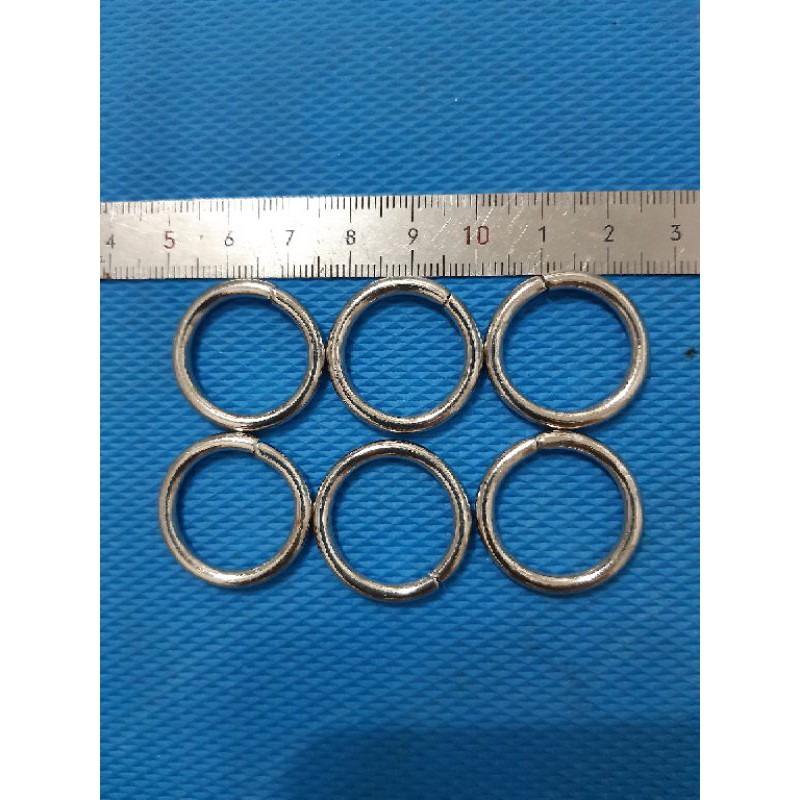 Khoen chữ D, tròn, chữ nhật, oval  khóa tăng giảm các loại