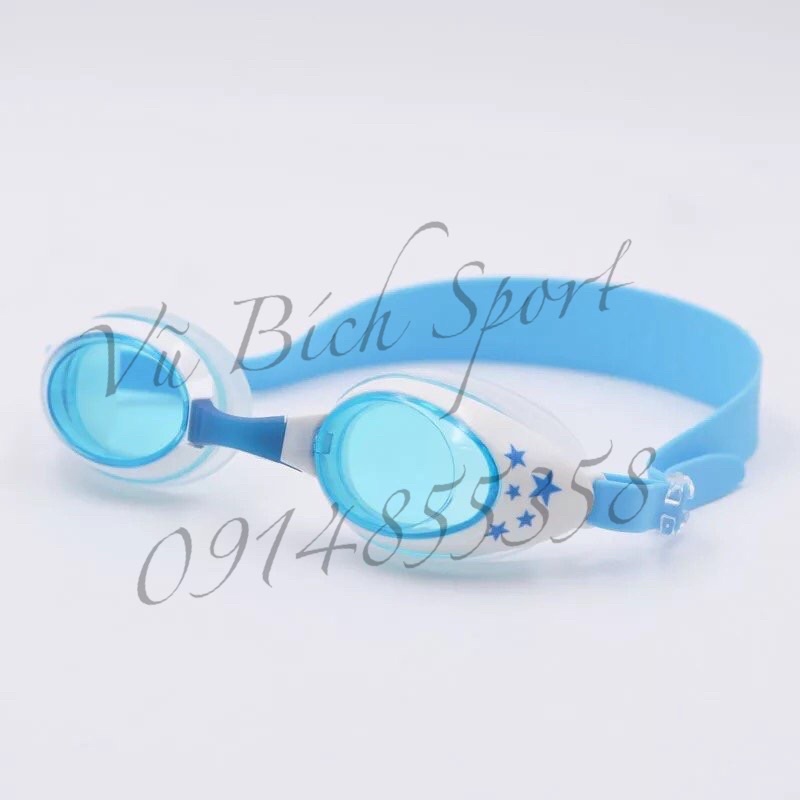 Kính bơi Cleaco Trẻ Em đính Ngôi Sao