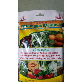 Nấm đối kháng DẠNG BỘT GÓI 1 KG