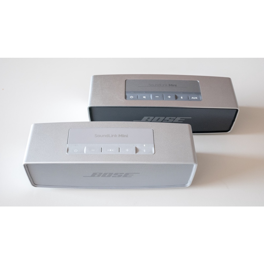 Loa Bose SoundLink Mini II/Bose Soundlink III